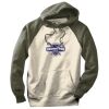 Adult Vintage Heather Pullover Hooded Sweatshirt Thumbnail