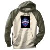 Adult Vintage Heather Pullover Hooded Sweatshirt Thumbnail