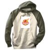 Adult Vintage Heather Pullover Hooded Sweatshirt Thumbnail