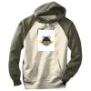 Adult Vintage Heather Pullover Hooded Sweatshirt Thumbnail
