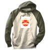 Adult Vintage Heather Pullover Hooded Sweatshirt Thumbnail
