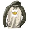 Adult Vintage Heather Pullover Hooded Sweatshirt Thumbnail
