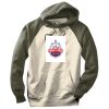 Adult Vintage Heather Pullover Hooded Sweatshirt Thumbnail