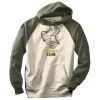 Adult Vintage Heather Pullover Hooded Sweatshirt Thumbnail