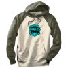 Adult Vintage Heather Pullover Hooded Sweatshirt Thumbnail