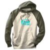 Adult Vintage Heather Pullover Hooded Sweatshirt Thumbnail