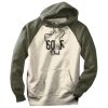 Adult Vintage Heather Pullover Hooded Sweatshirt Thumbnail