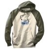 Adult Vintage Heather Pullover Hooded Sweatshirt Thumbnail
