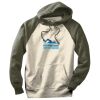 Adult Vintage Heather Pullover Hooded Sweatshirt Thumbnail