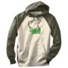 Adult Vintage Heather Pullover Hooded Sweatshirt Thumbnail