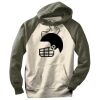 Adult Vintage Heather Pullover Hooded Sweatshirt Thumbnail