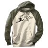 Adult Vintage Heather Pullover Hooded Sweatshirt Thumbnail