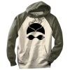 Adult Vintage Heather Pullover Hooded Sweatshirt Thumbnail