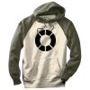 Adult Vintage Heather Pullover Hooded Sweatshirt Thumbnail