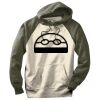 Adult Vintage Heather Pullover Hooded Sweatshirt Thumbnail