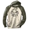 Adult Vintage Heather Pullover Hooded Sweatshirt Thumbnail