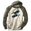 Adult Vintage Heather Pullover Hooded Sweatshirt Thumbnail