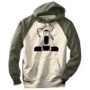 Adult Vintage Heather Pullover Hooded Sweatshirt Thumbnail