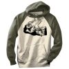 Adult Vintage Heather Pullover Hooded Sweatshirt Thumbnail