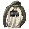 Adult Vintage Heather Pullover Hooded Sweatshirt Thumbnail