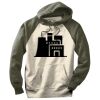 Adult Vintage Heather Pullover Hooded Sweatshirt Thumbnail