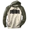 Adult Vintage Heather Pullover Hooded Sweatshirt Thumbnail
