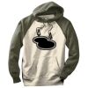 Adult Vintage Heather Pullover Hooded Sweatshirt Thumbnail