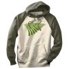 Adult Vintage Heather Pullover Hooded Sweatshirt Thumbnail
