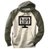 Adult Vintage Heather Pullover Hooded Sweatshirt Thumbnail