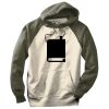 Adult Vintage Heather Pullover Hooded Sweatshirt Thumbnail