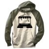 Adult Vintage Heather Pullover Hooded Sweatshirt Thumbnail