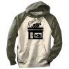 Adult Vintage Heather Pullover Hooded Sweatshirt Thumbnail