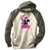 Adult Vintage Heather Pullover Hooded Sweatshirt Thumbnail