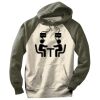 Adult Vintage Heather Pullover Hooded Sweatshirt Thumbnail