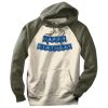 Adult Vintage Heather Pullover Hooded Sweatshirt Thumbnail