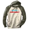 Adult Vintage Heather Pullover Hooded Sweatshirt Thumbnail