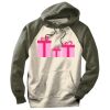 Adult Vintage Heather Pullover Hooded Sweatshirt Thumbnail