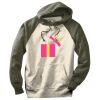 Adult Vintage Heather Pullover Hooded Sweatshirt Thumbnail