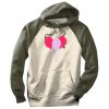 Adult Vintage Heather Pullover Hooded Sweatshirt Thumbnail
