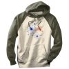 Adult Vintage Heather Pullover Hooded Sweatshirt Thumbnail