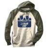 Adult Vintage Heather Pullover Hooded Sweatshirt Thumbnail