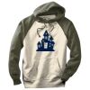 Adult Vintage Heather Pullover Hooded Sweatshirt Thumbnail