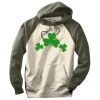 Adult Vintage Heather Pullover Hooded Sweatshirt Thumbnail