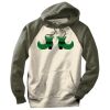 Adult Vintage Heather Pullover Hooded Sweatshirt Thumbnail
