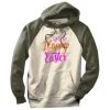 Adult Vintage Heather Pullover Hooded Sweatshirt Thumbnail