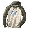 Adult Vintage Heather Pullover Hooded Sweatshirt Thumbnail