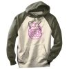 Adult Vintage Heather Pullover Hooded Sweatshirt Thumbnail