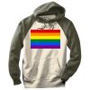 Adult Vintage Heather Pullover Hooded Sweatshirt Thumbnail