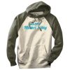 Adult Vintage Heather Pullover Hooded Sweatshirt Thumbnail