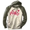 Adult Vintage Heather Pullover Hooded Sweatshirt Thumbnail